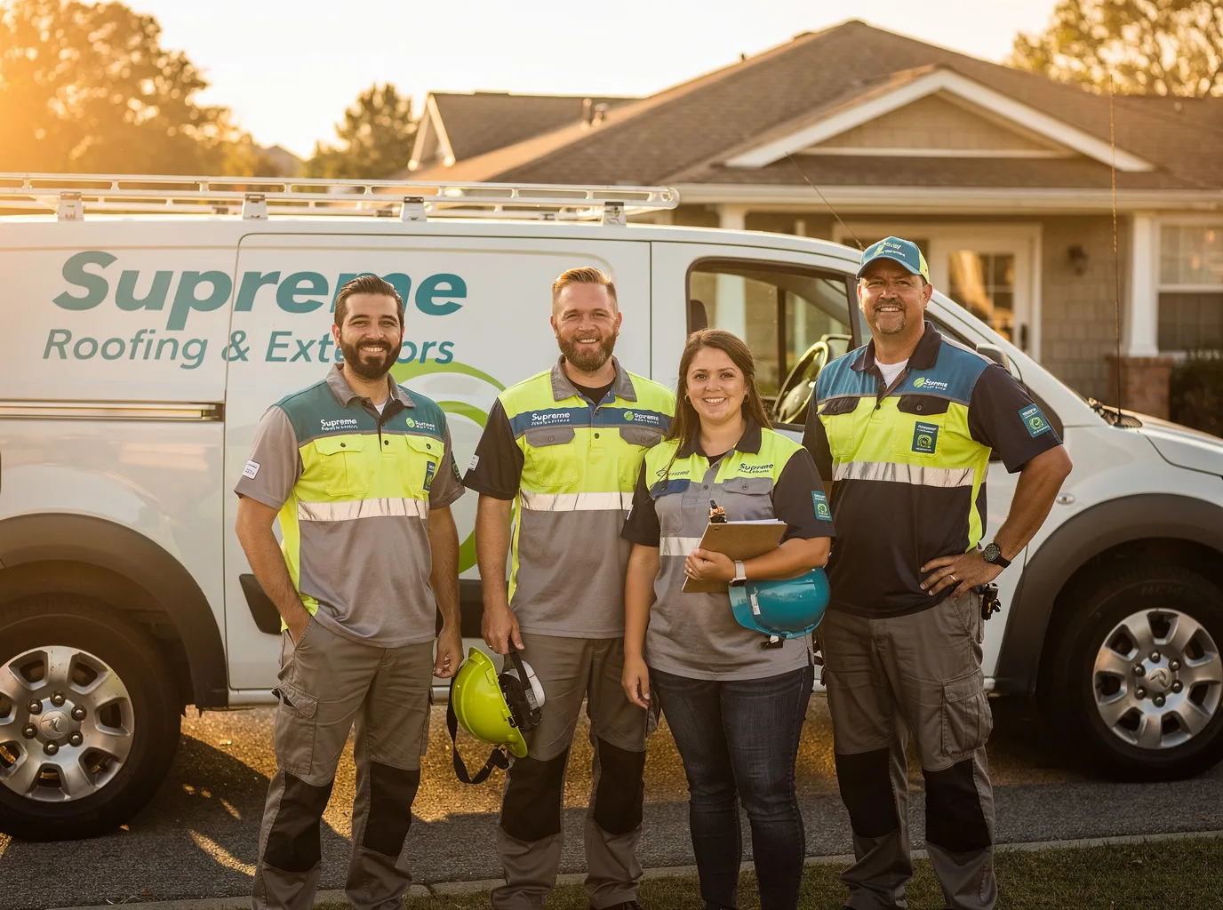 Roof Replacement company in Aledo, TX