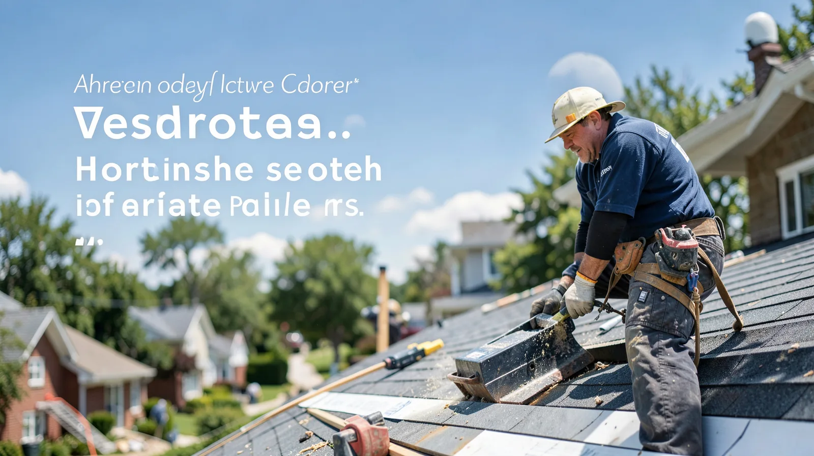 Roof Replacement in Aledo, TX near me